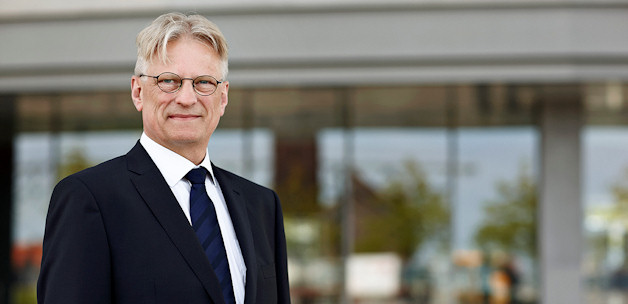 Morten arbejder i bestyrelser